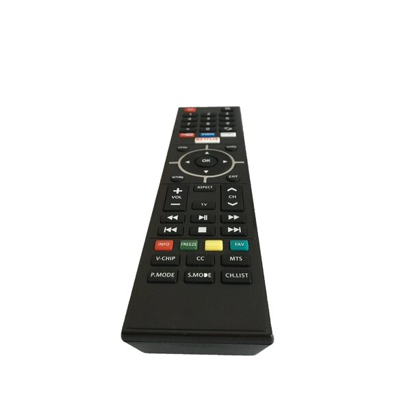 New Remote Control Replacement for Element TV ELST3216H ELST5016S E4SFC421 New - Picture 3 of 3